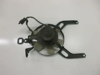 4. Kawasaki GPX 600 R ZX600A Kühlerventilator Kühler Motorkühler Lüfterrad - Bild 3
