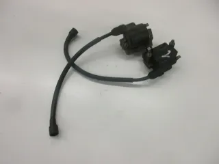 Kawasaki GPZ 305 EX305A Zündspule (2) ZC009-CDI Zündspulensatz ignition coil - Bild 1