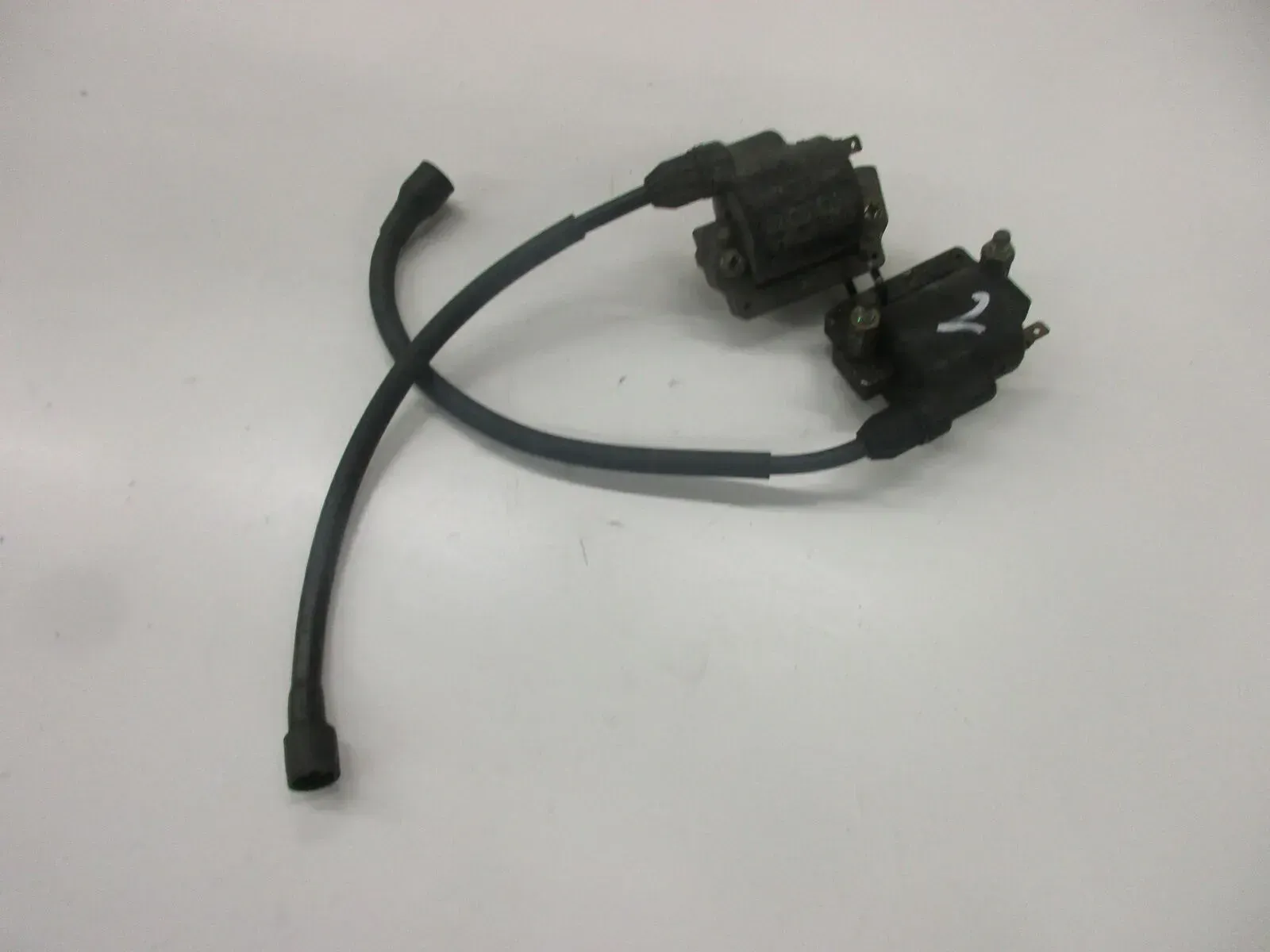 Kawasaki GPZ 305 EX305A Zündspule (2) ZC009-CDI Zündspulensatz ignition coil - Bild 1