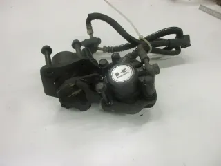 1. Kawasaki GPZ 305 EX305A Bremssattel vorne rechts links Bremszange bremse - Bild 3