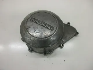 Kawasaki Z 440 LTD KZ440A Lichtmaschinendeckel links Motordeckel Motorgehäuse - Bild 1