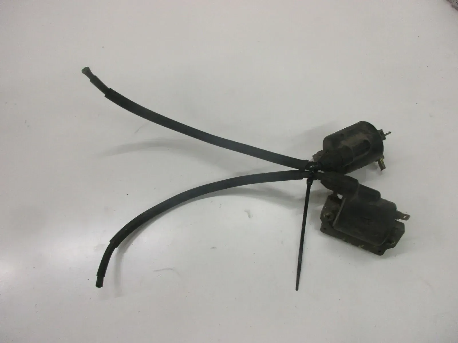 1. Kawasaki GPZ 305 EX305A Zündspule ZC009-CDI Zündspulensatz ignition coil - Bild 1