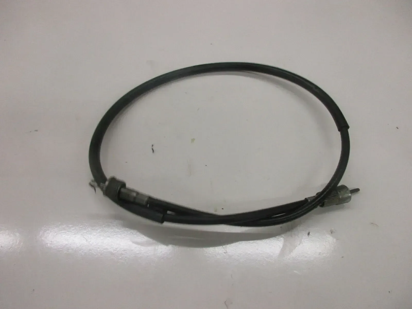 10. Kawasaki GPZ 600 R ZX600A Tachowelle Tachometerwelle Tacho speedo cable - Bild 1