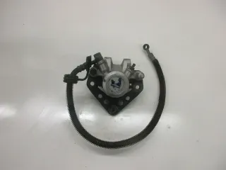 6. Kawasaki GPZ 600 R ZX600A Bremssattel hinten Bremszange Bremskolben Bremse - Bild 1