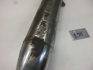 Auspuff Endtopf B945 BMW R69 S Auspuffendtopf Schalldämpfer muffler - Bild 3