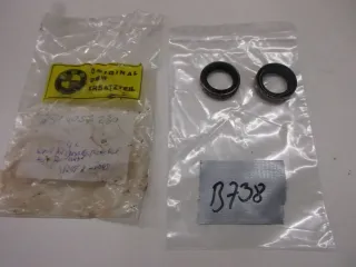 Dichtung Hülse B738 BMW R50 R60 R69S Buchse Radnabe Felge 36314038230 - Bild 1