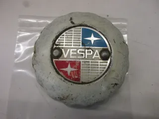 B699 Piaggio Vespa Tankdeckel Benzintank Tankverschluss Tank Tankkappe Deckel - Bild 2