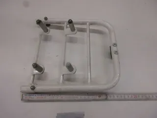 Kofferträger B500 Suzuki DR 750 Big SR41B Topcase Halter Kofferhalter Stütze - Bild 5