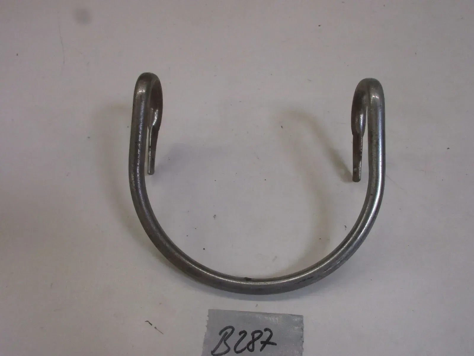 Lampensturzbügel B287 BMW R24-R75/5 Schutzbügel Scheinwerfer Halter Rahmen - Bild 1