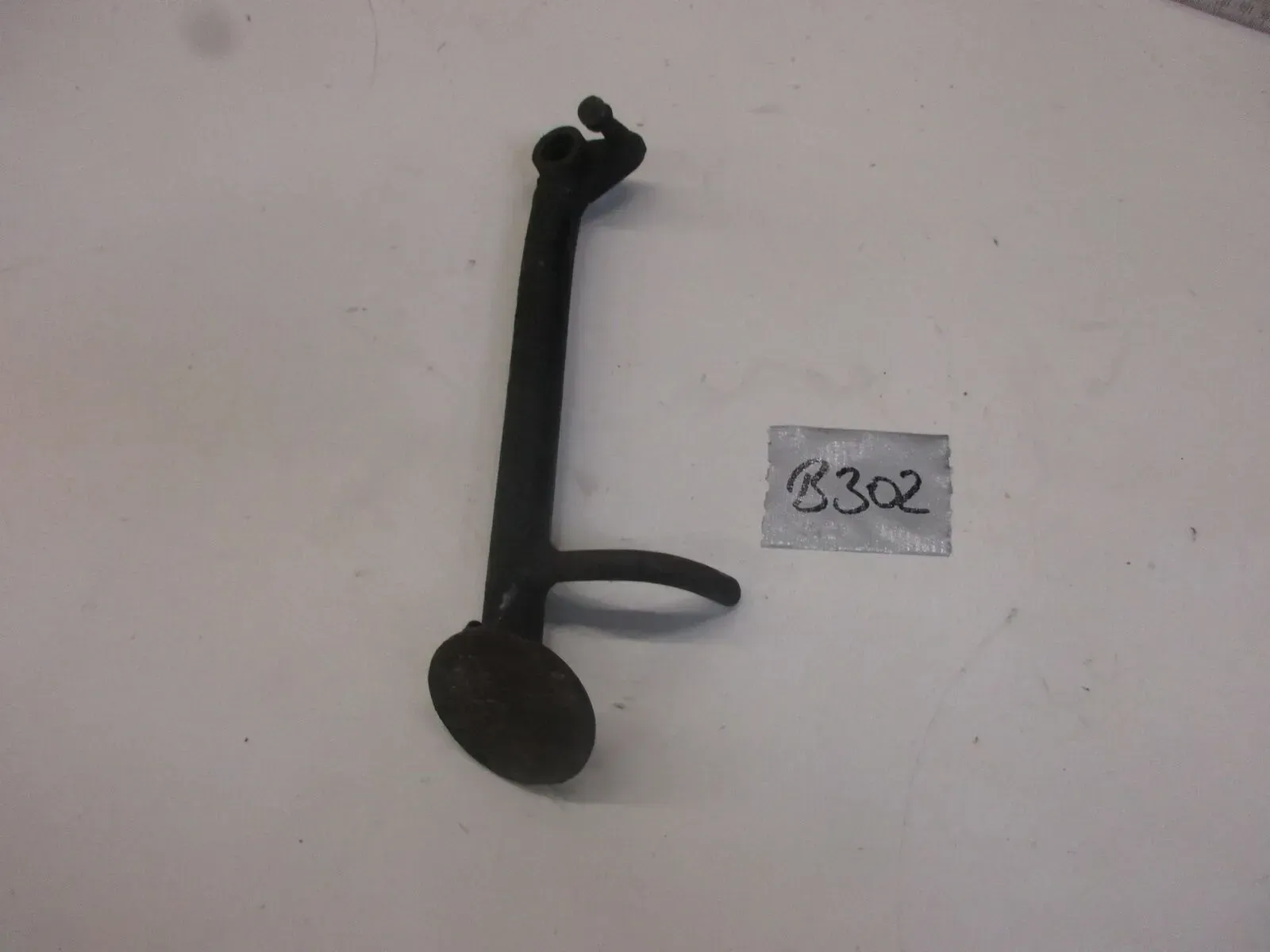 Seitenständer B302 BMW R50_R60_R69 Kippständer side columns - Bild 1