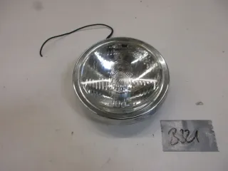 B321 Scheinwerfer Licht CH1040101 Oldtimer ZKW M1357/84A Ford - Bild 4