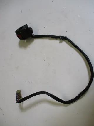 Lenkerschalter rechts Kawasaki Z 1000 MK2 KZT00A Lenkarmatur Lenker switch right - Bild 1