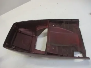 Heckverkleidung Verkleidung 3. BMW K 100 RS RT LT Sitzbank hinten Bürzel Heck - Bild 10