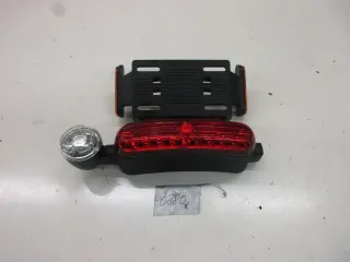 Kennzeichenhalter Rücklicht L880. Harley Davidson Sportster S Blinker 69202043 - Bild 3