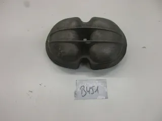 Ventildeckel B451 BMW R 100 GS R80 Motordeckel Zylinderkopfabdeckung 12502429 - Bild 1