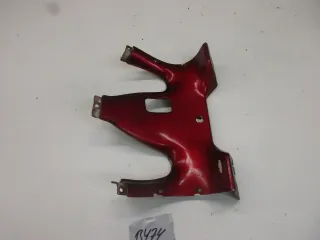Verkleidung Abdeckung B474 BMW R80RT R80/7 unten Gabelabdeckung Spritzschutz - Bild 3