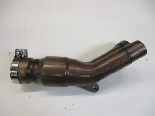 Auspuffkrümmer Krümmer Yamaha YZF-R1 RN 12 R1 EXUP Auspuff 1in2 5VY Verteiler - Bild 2