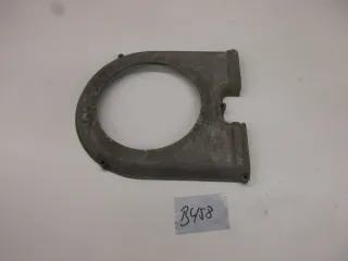 Motordeckel B458 DKW RT 175_200 Kettenkasten Abschlussdeckel 48052347201 Gehäuse - Bild 1