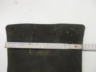 B1038 BMW Spritzschutz Gummilippe Fender Spritzlappen hinten Schmutzfänger - Bild 6