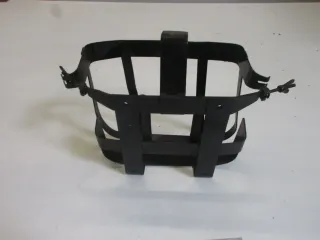 Kanisterhalter B153 BMW R75 R71 R12 Reservekanister Halter Träger Verkleidung - Bild 5