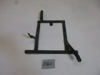 B160 Wehrmacht Taschenhalter Befestigung Koffer Halter Träger BMW Zündapp DKW - Bild 1