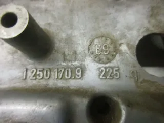 Motordeckel Steuerkette B816 BMW R60/5 Kettenkasten Stirndeckel 12501709225 - Bild 6