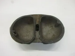 Ventildeckel Motordeckel B820 BMW R50/2 Zylinderkopf 25210483002 Motor - Bild 6