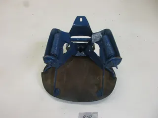 Sitz Sattel B58 Simson Awo Tour EMW BK RT hinten Soziussitz Schwingssattel - Bild 8