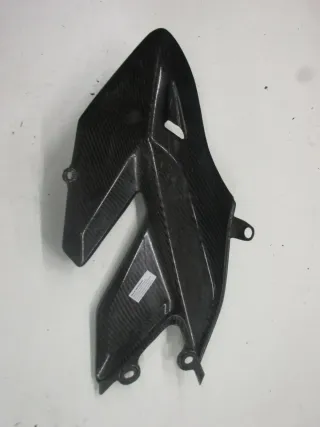 Verkleidung Tank Ducati Hypermotard 796 Carbon Tankverkleidung rechts Rumpf - Bild 6
