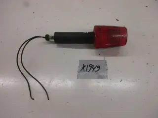 Blinker hinten rechts X1949 Suzuki GS 500 E GM51B Original right 35603-70 - Bild 1