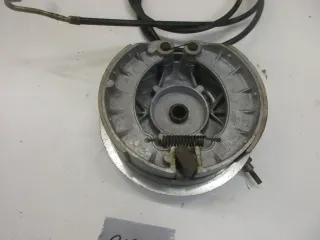 Bremstrommel B676 Jawa CZ 175_250_350 Trommelbremse vorne Bremse 2562051256 - Bild 5
