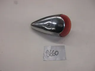 B660 Hassia Blinker Blinkleuchte Blinkergehäuse K22658 VW Käfer Oldtimer - Bild 1