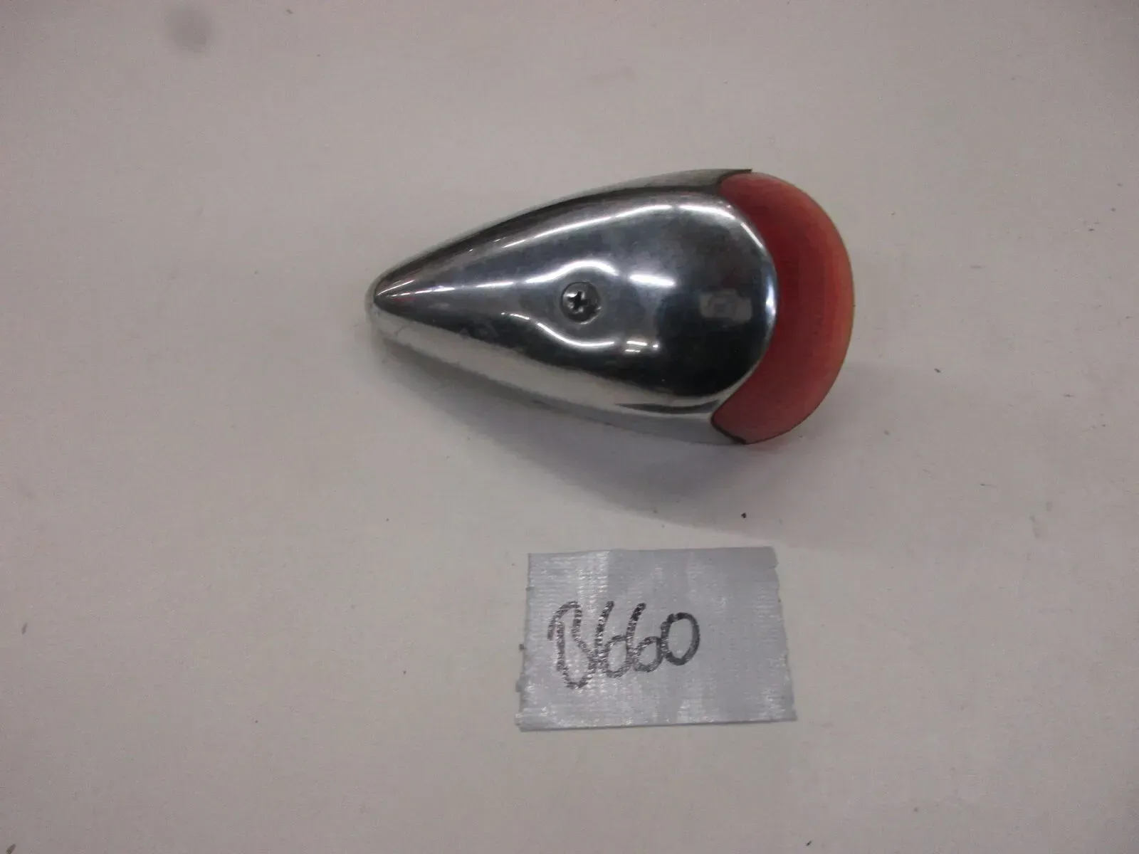 B660 Hassia Blinker Blinkleuchte Blinkergehäuse K22658 VW Käfer Oldtimer - Bild 1