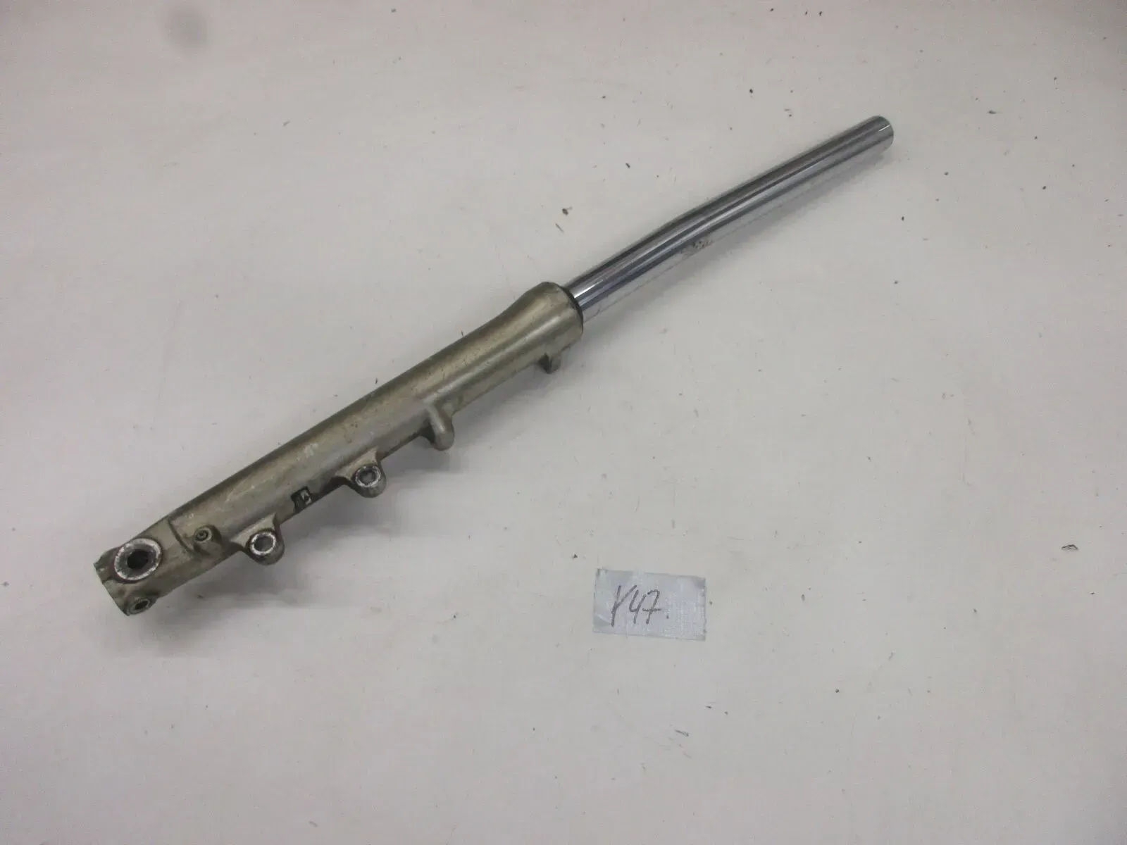 Gabel Gabelholm Y47 Yamaha XJ 750 41Y links Tauchrohr fork - Bild 1