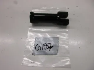Fußrastenhalter vorne rechts oder links G197. Harley Davidson Street Glide - Bild 1