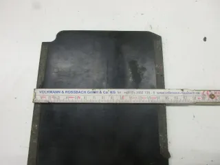 B1503 BMW Abdeckung Batteriekasten Staufach Verkleidung Deckel 51.16-2300475.2 - Bild 5