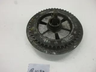 Kettenradträger B1099 MZ ETZ 250 Mitnehmer Achse Antrieb Kette Felge 2225042 - Bild 4