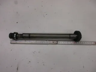 Schwingenachse Achse Yamaha YZF-R6 RJ03 Schraube Bolzen Schwinge bolt axle - Bild 1