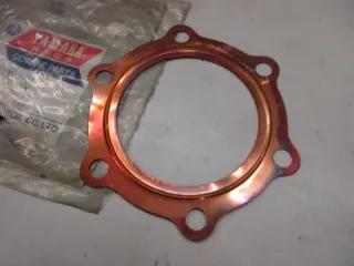 Dichtung 1W2-11181-00 D3534. Yamaha DT 175 MX Motordichtung Zylinderkopf Motor - Bild 2