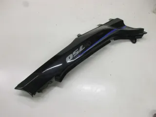 Verkleidung Sitzbank Suzuki GSX 750 F GR 78 A Seitendeckel links Sitzverkleidung - Bild 4