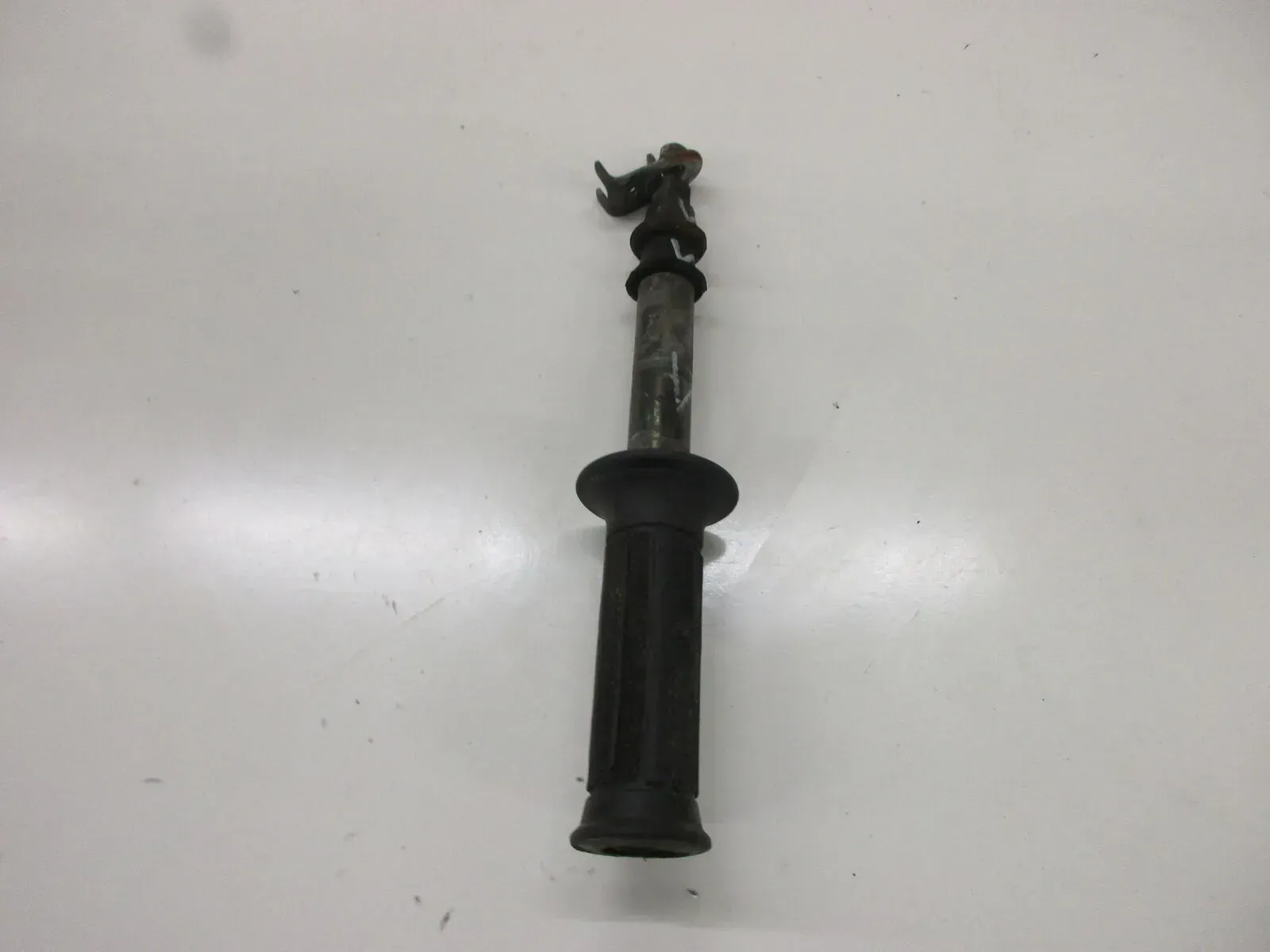 Lenkerstummel Stummellenker Suzuki RG 80 Gamma NC 11 A links Lenker handlebar - Bild 1