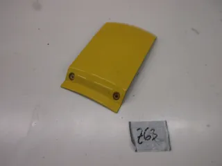 Verkleidung Heck Z63 Yamaha TDM 850 3VD Abdeckung hinten oben Sitzbank Blende - Bild 3