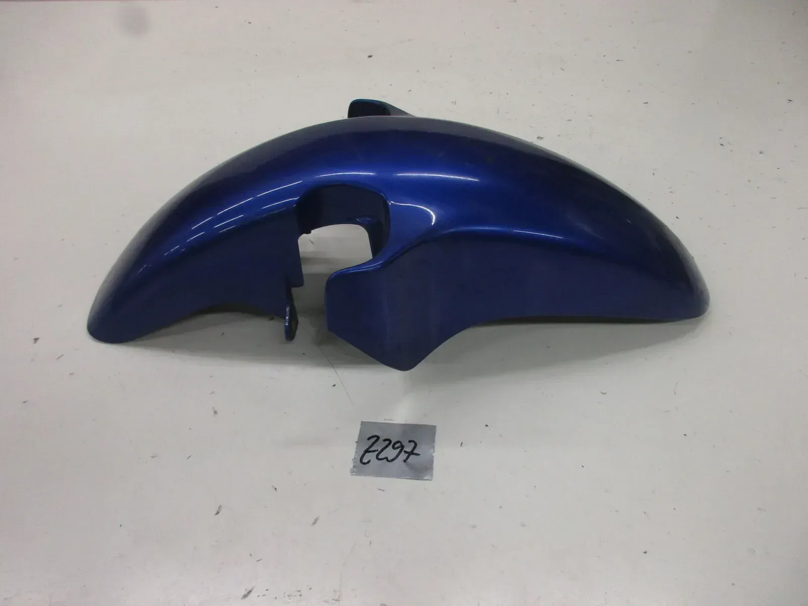 Fender Kotflügel Z297 Honda NX 500_650 vorne Verkleidung Schmutzfänger - Bild 1