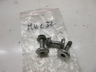 Suzuki GSX 550 ES GN 71 D Schraube Bolzen Rahmen Motor M 10 mm Verkleidung - Bild 1