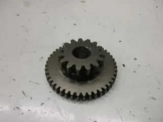 1. Suzuki GSX 550 ES_EF GN 71 D Anlasserfreilauf Zahnrad Motor Getriebe Ritzel - Bild 3