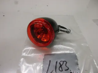 Blinker vorne rechts oder links L183. Harley Davidson Dyna Sportster Softail - Bild 4