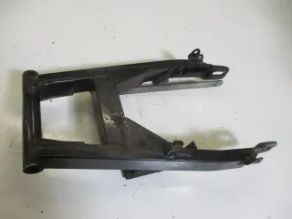 Schwinge Hinterradaufhängung 1. Kawasaki EN 500 EN500A Felge hinten swing arm - Bild 3
