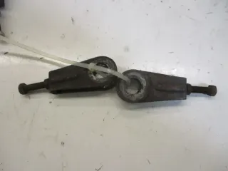 1. Kawasaki EN 500 EN500A Kettenspanner Antriebskettenspanner rechts links - Bild 3