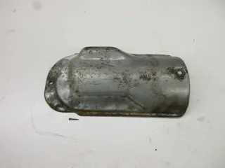 Anlasserabdeckung Motordeckel Verkleidung Anlasser1. Suzuki GS 550 M Katana - Bild 2