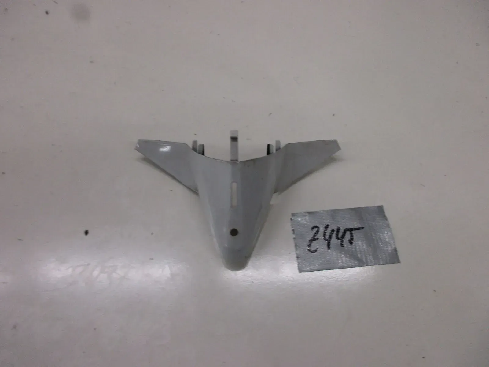 Verkleidung Standlicht Z445 Yamaha YZF-R6 RJ 15 Mitte Kanzel Frontmaske Blende - Bild 1